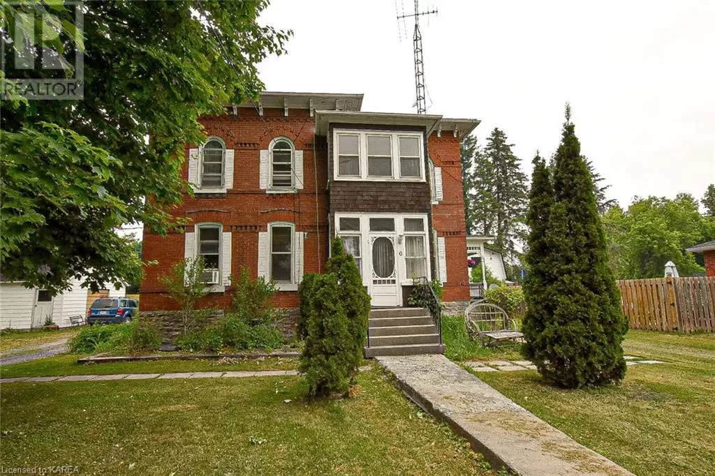 House for rent: 6 Ottawa Street, Tamworth, Ontario K0K 3G0