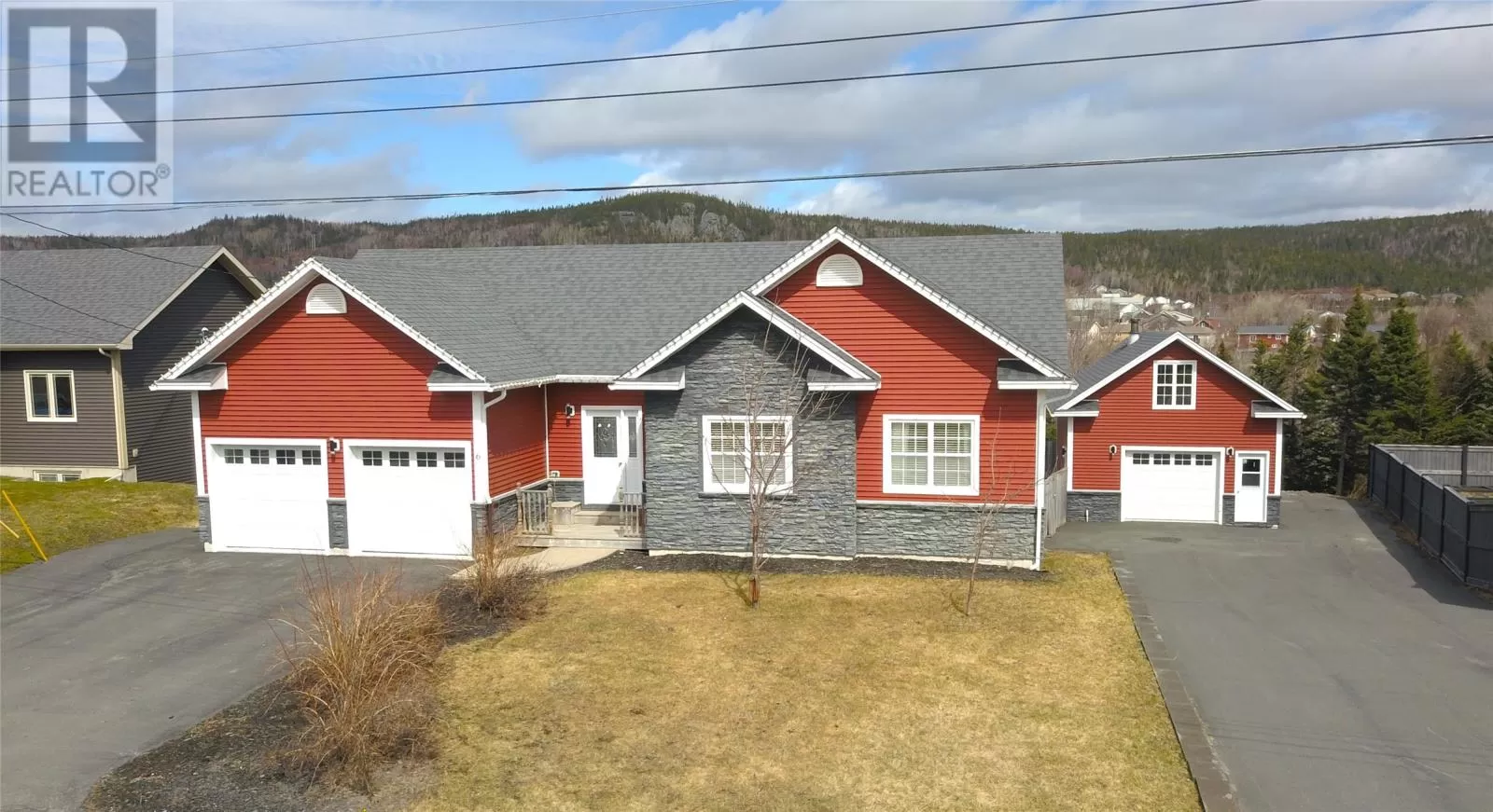 House for rent: 6 Parkside Crescent, CLARENVILLE, Newfoundland & Labrador A5A 0E6