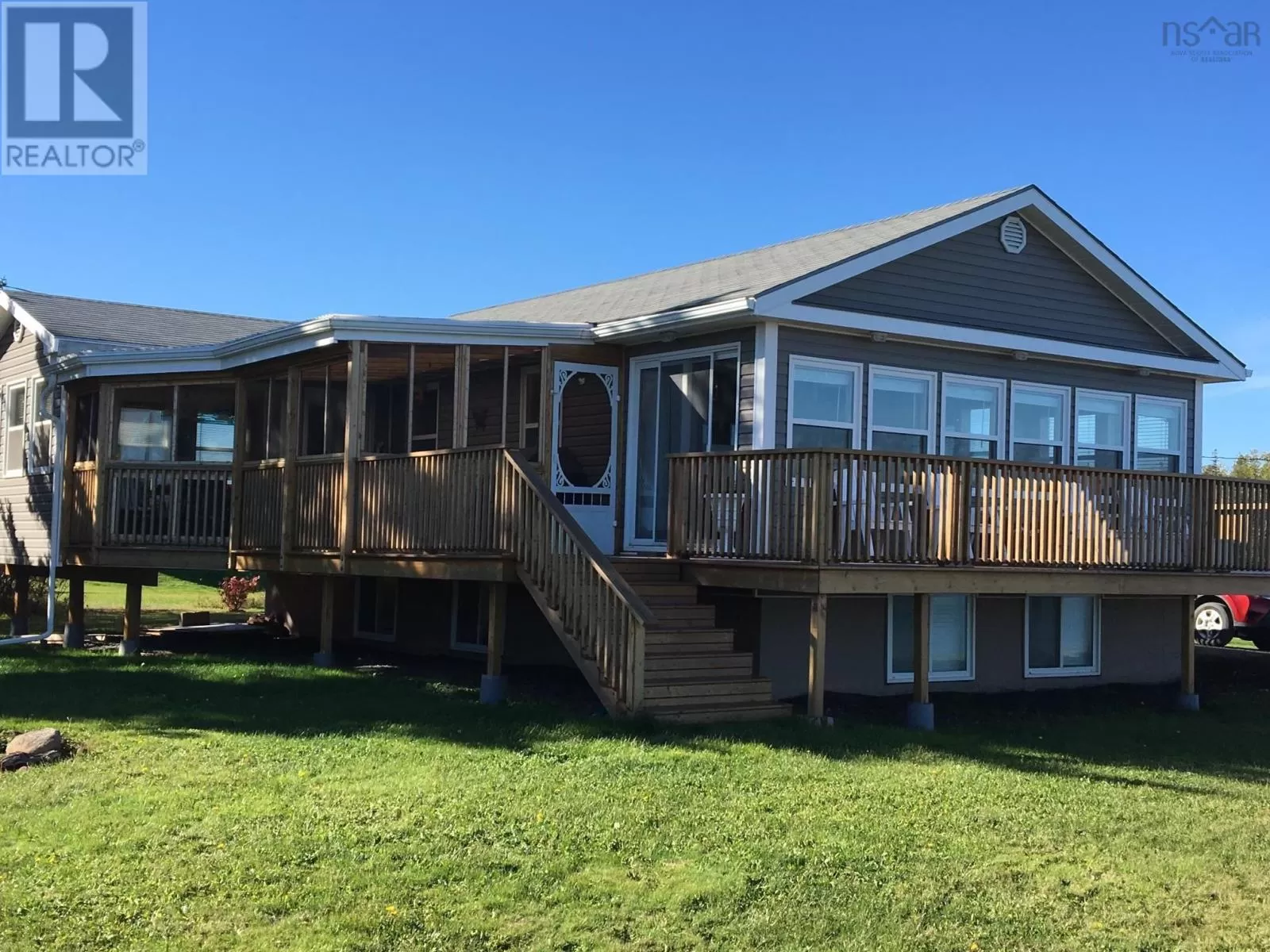 House for rent: 6 Seashell Lane, Caribou River, Nova Scotia B0K 1R0