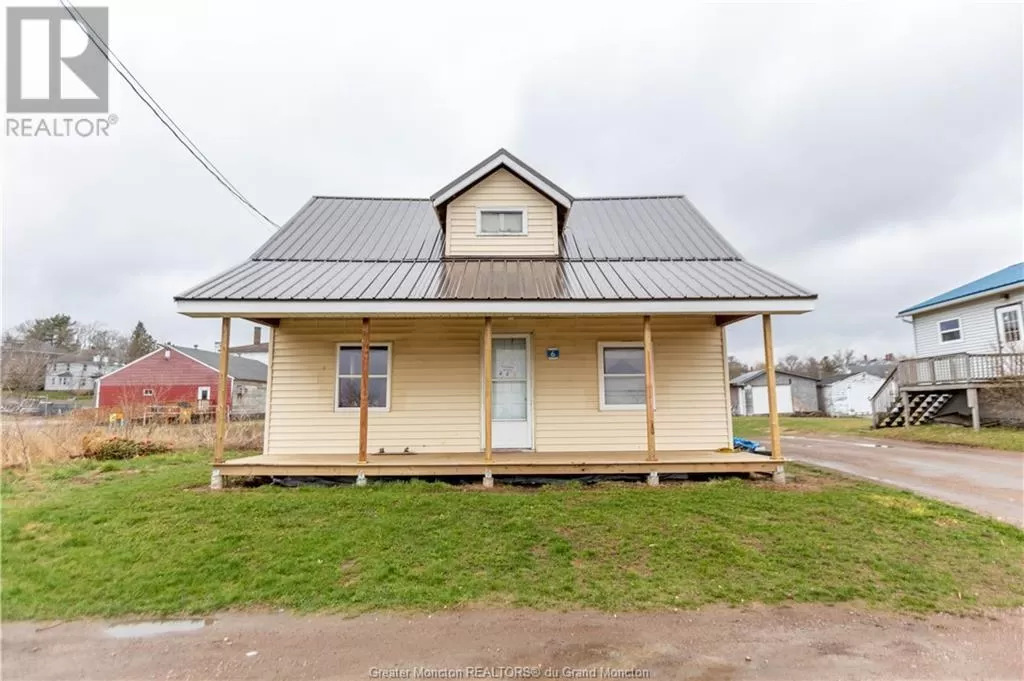 House for rent: 6 St James St, Sackville, New Brunswick E4L 4L6