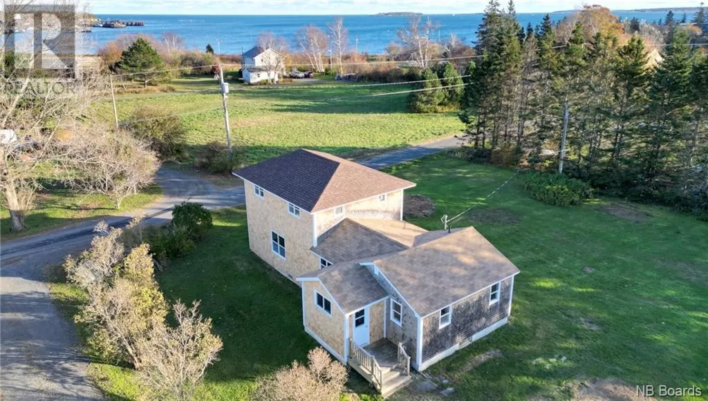 House for rent: 6 Whale Cove Road Extension, Grand Manan Island, New Brunswick E5G 4A6