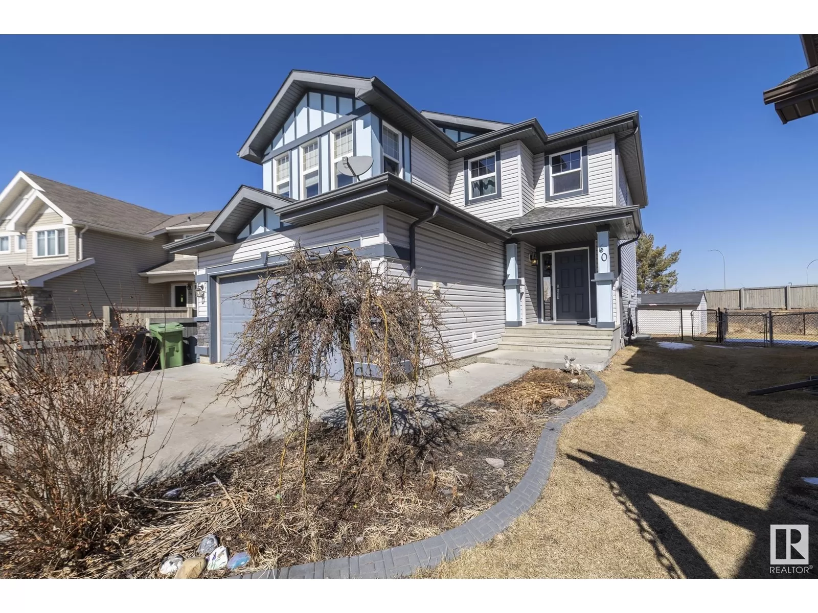 House for rent: 60 Becker Cr, Fort Saskatchewan, Alberta T8L 0C1