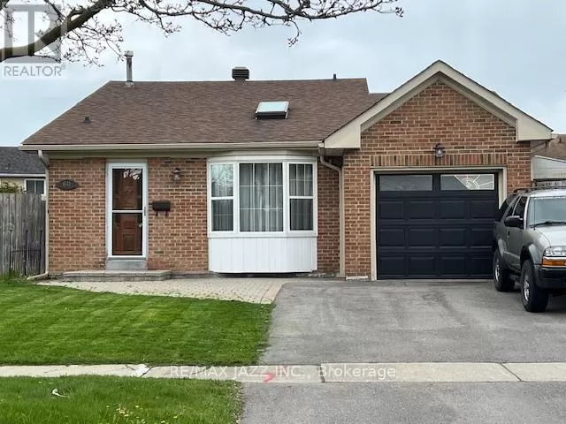 House for rent: 60 Brooksbank Cres, Ajax, Ontario L1S 3R7
