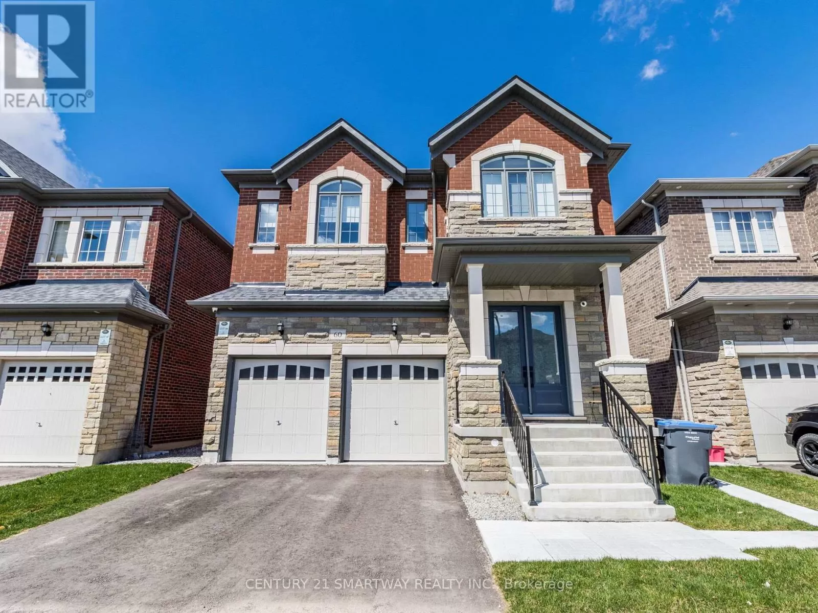 House for rent: 60 Jura Cres, Brampton, Ontario L6P 0H8