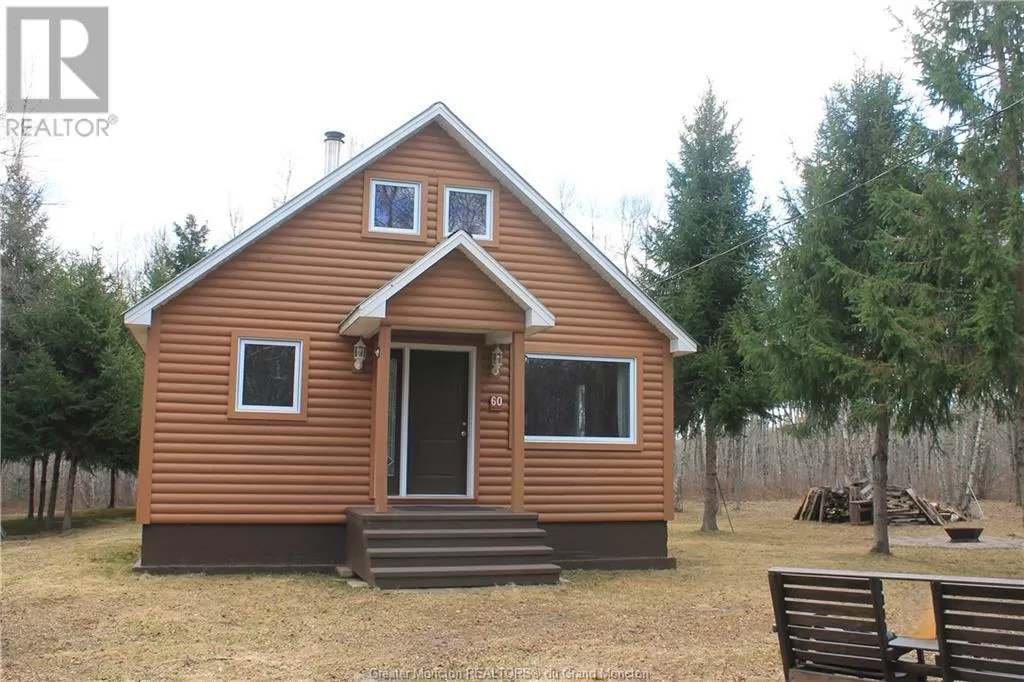 House for rent: 60 Kent Lane, Canaan Forks, New Brunswick E4Z 0H1
