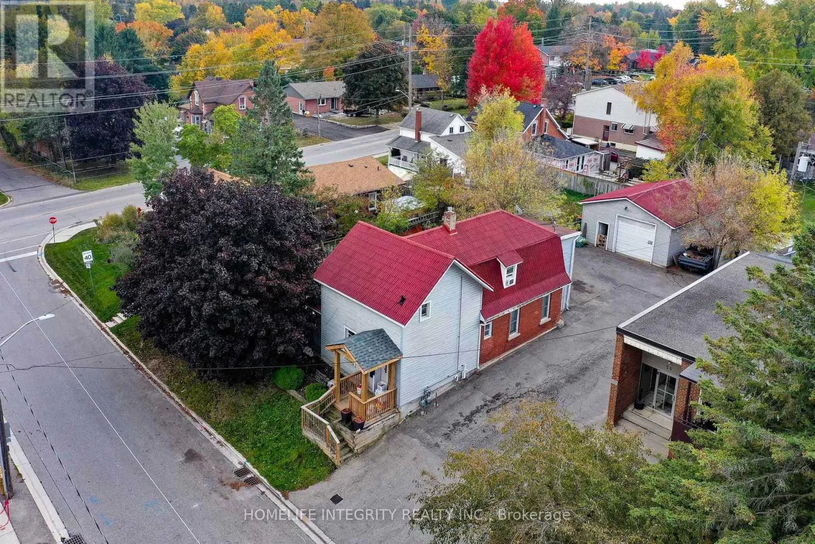 House for rent: 60 William Street, Orangeville, Ontario L9W 2R9