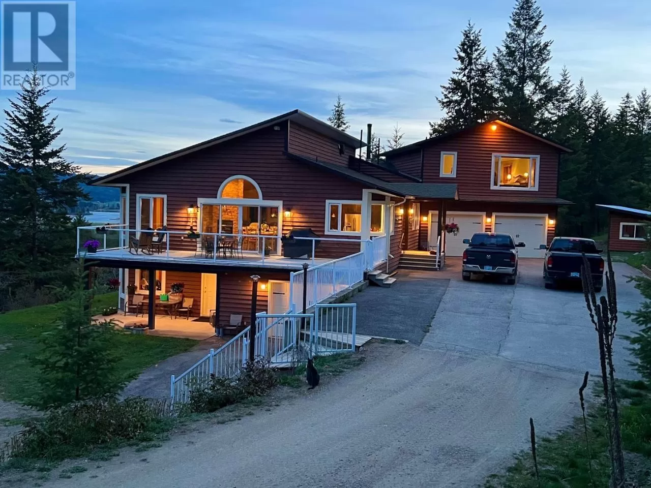 House for rent: 600 Bailey Rd, Chase, British Columbia