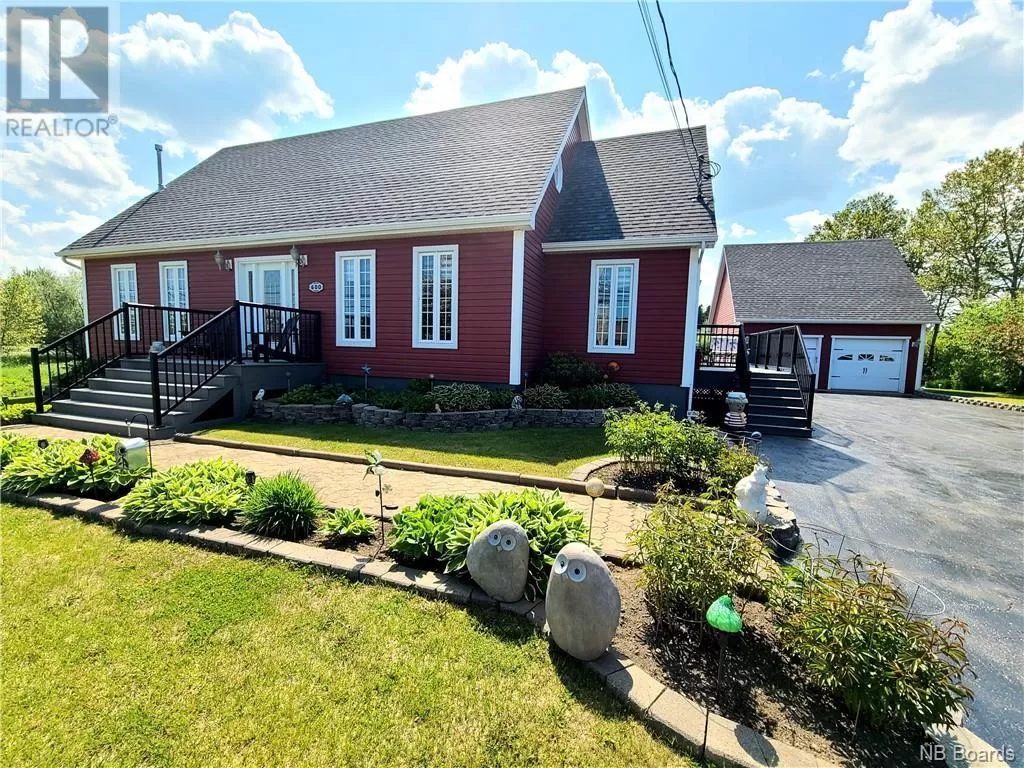 House for rent: 600 Principale, Beresford, New Brunswick E8K 2A8