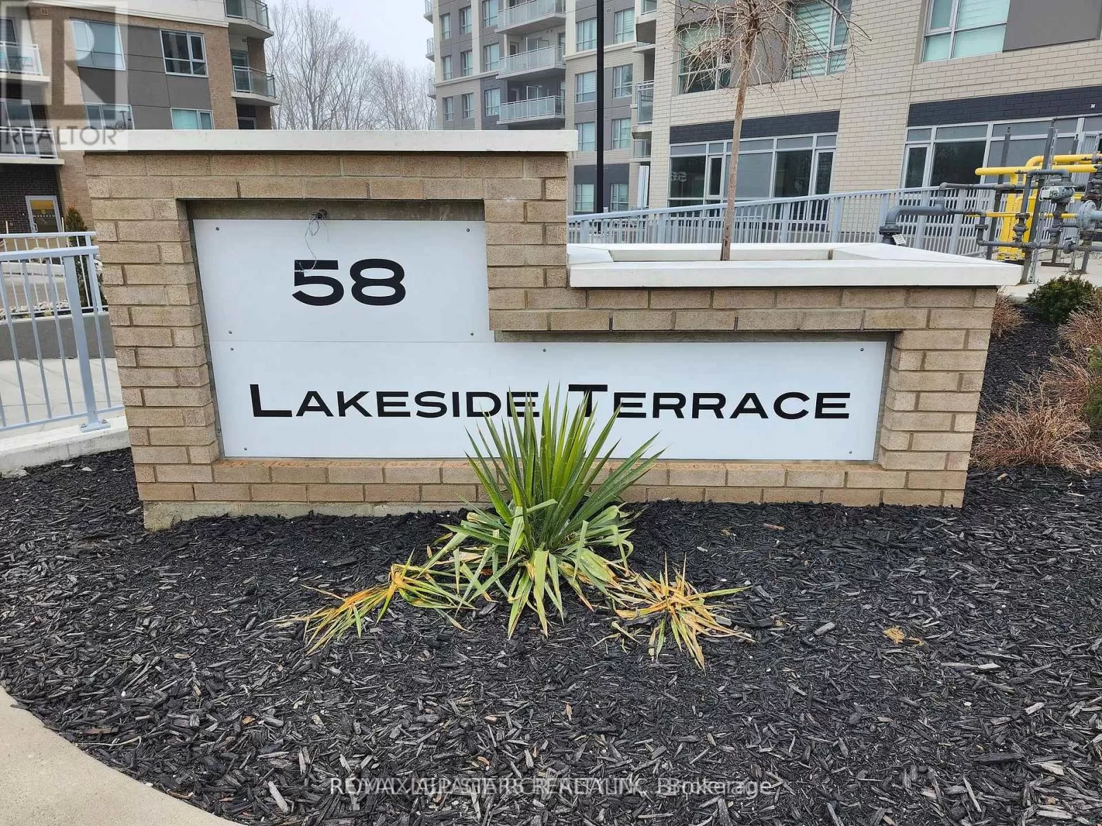 Apartment for rent: 601 - 58 Lakeside Terrace, Barrie, Ontario L4M 0H9
