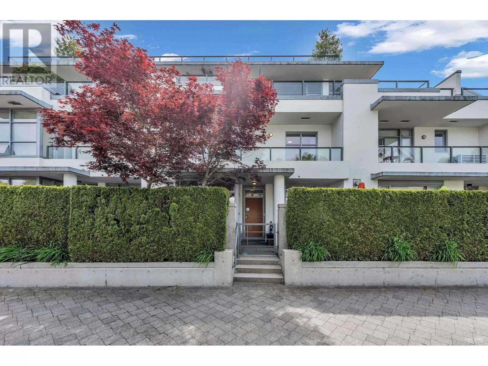 Apartment for rent: 6018 Chancellor Mews, Vancouver, British Columbia V6T 2J5