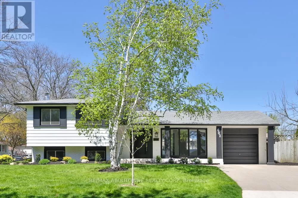 House for rent: 602 Jennifer Crescent, Burlington, Ontario L7N 3B1