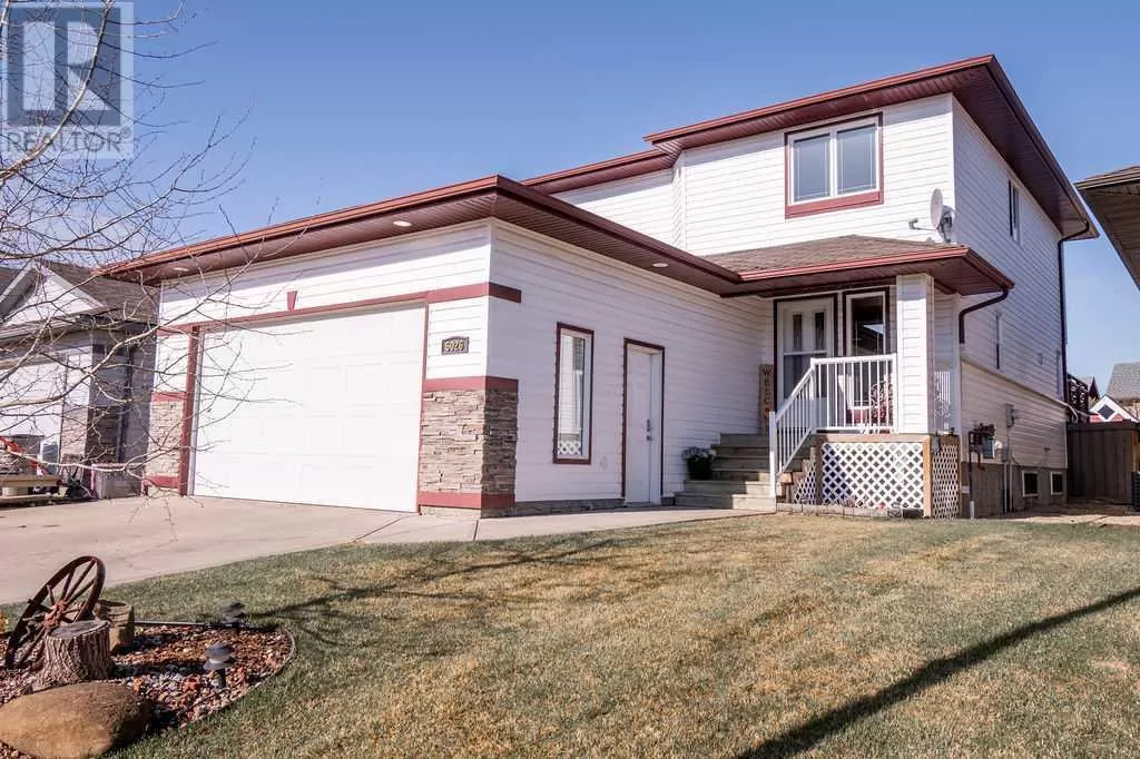 House for rent: 6026 87 A Street, Grande Prairie, Alberta T8W 2X2