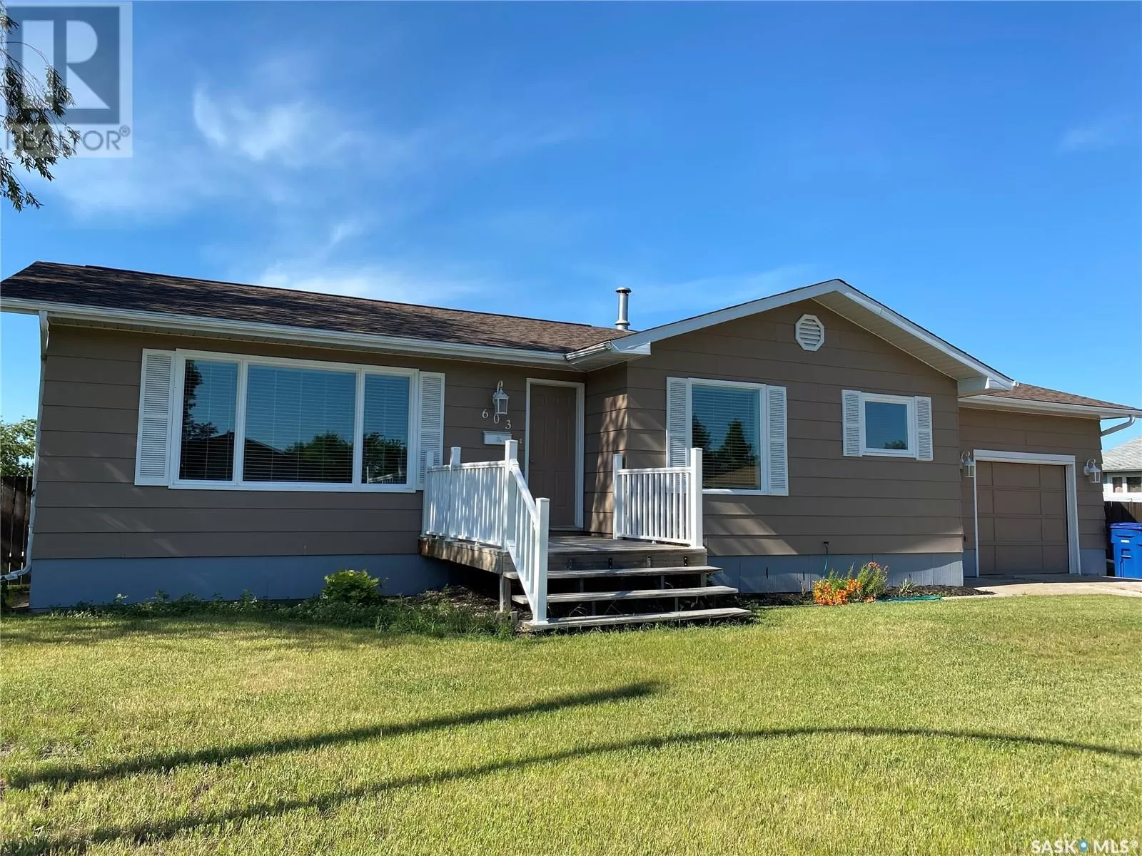 House for rent: 603 Stanley Street, Esterhazy, Saskatchewan S0A 0X0
