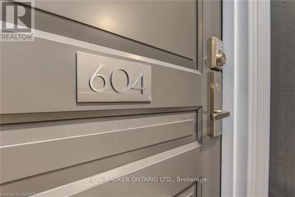 Apartment for rent: 604 - 2060 Lakeshore Road, Burlington, Ontario L7R 1E1