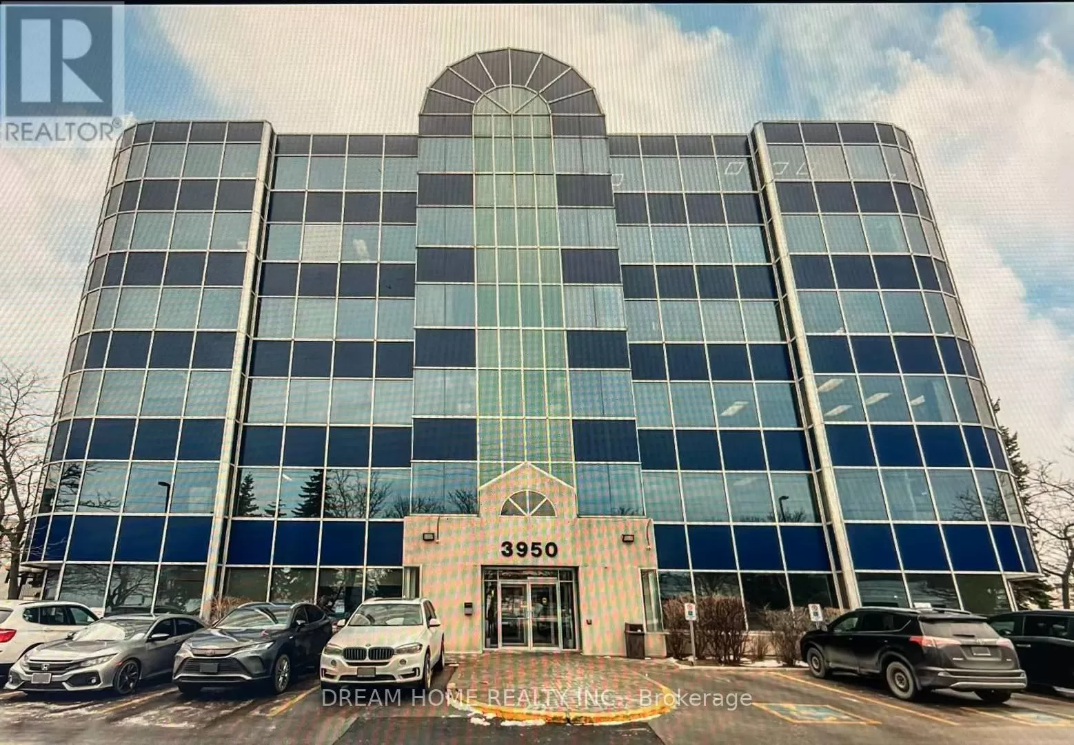 Offices for rent: 604 - 3950 14th Avenue, Markham, Ontario L3R 0A9