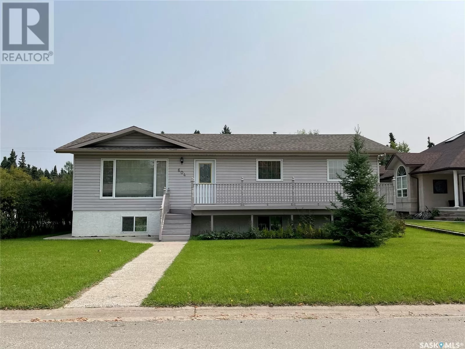 House for rent: 604 Donald Street, Hudson Bay, Saskatchewan S0E 0Y0