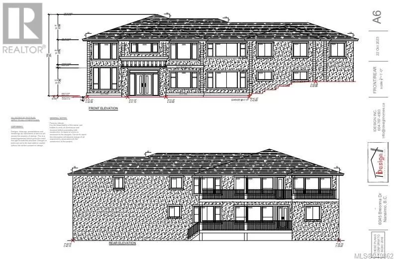 House for rent: 6045 Breonna Dr, Nanaimo, British Columbia V9V 1G1