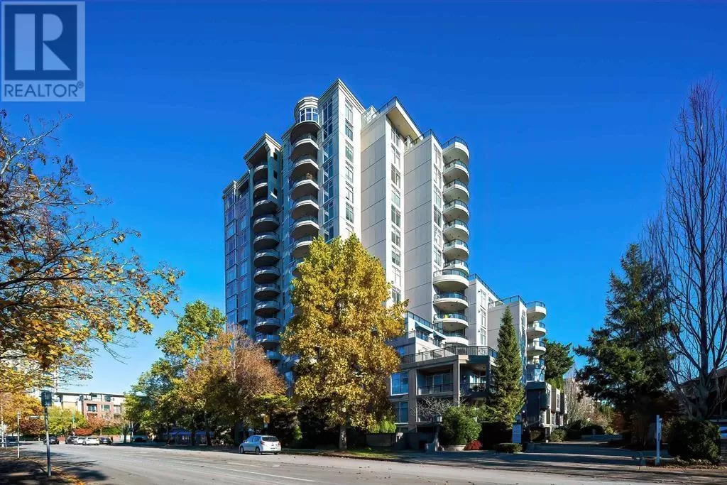 Apartment for rent: 605 7080 St. Albans Road, Richmond, British Columbia V6Y 4E6