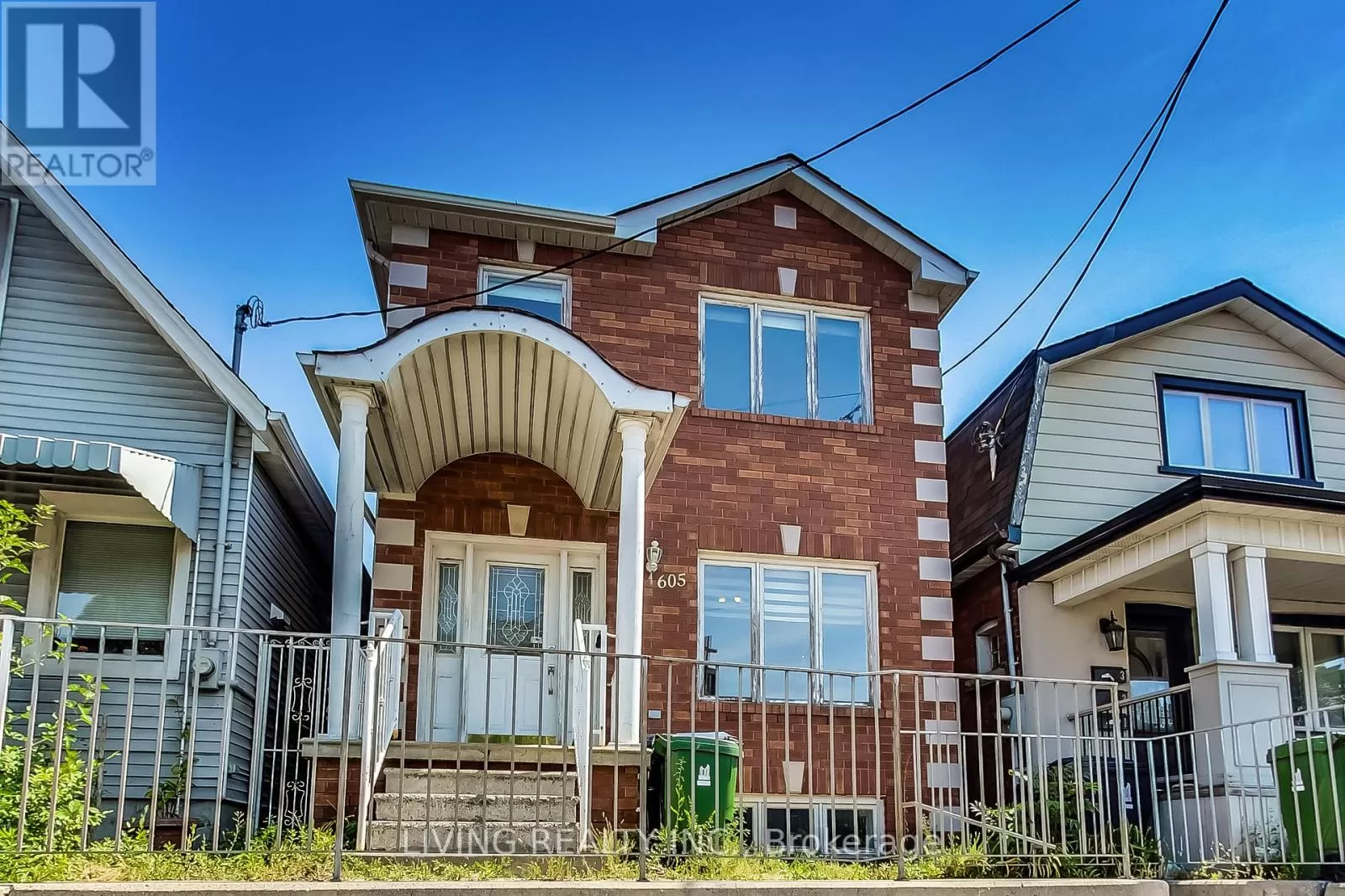 House for rent: 605 Jane Street, Toronto, Ontario M6S 4A3