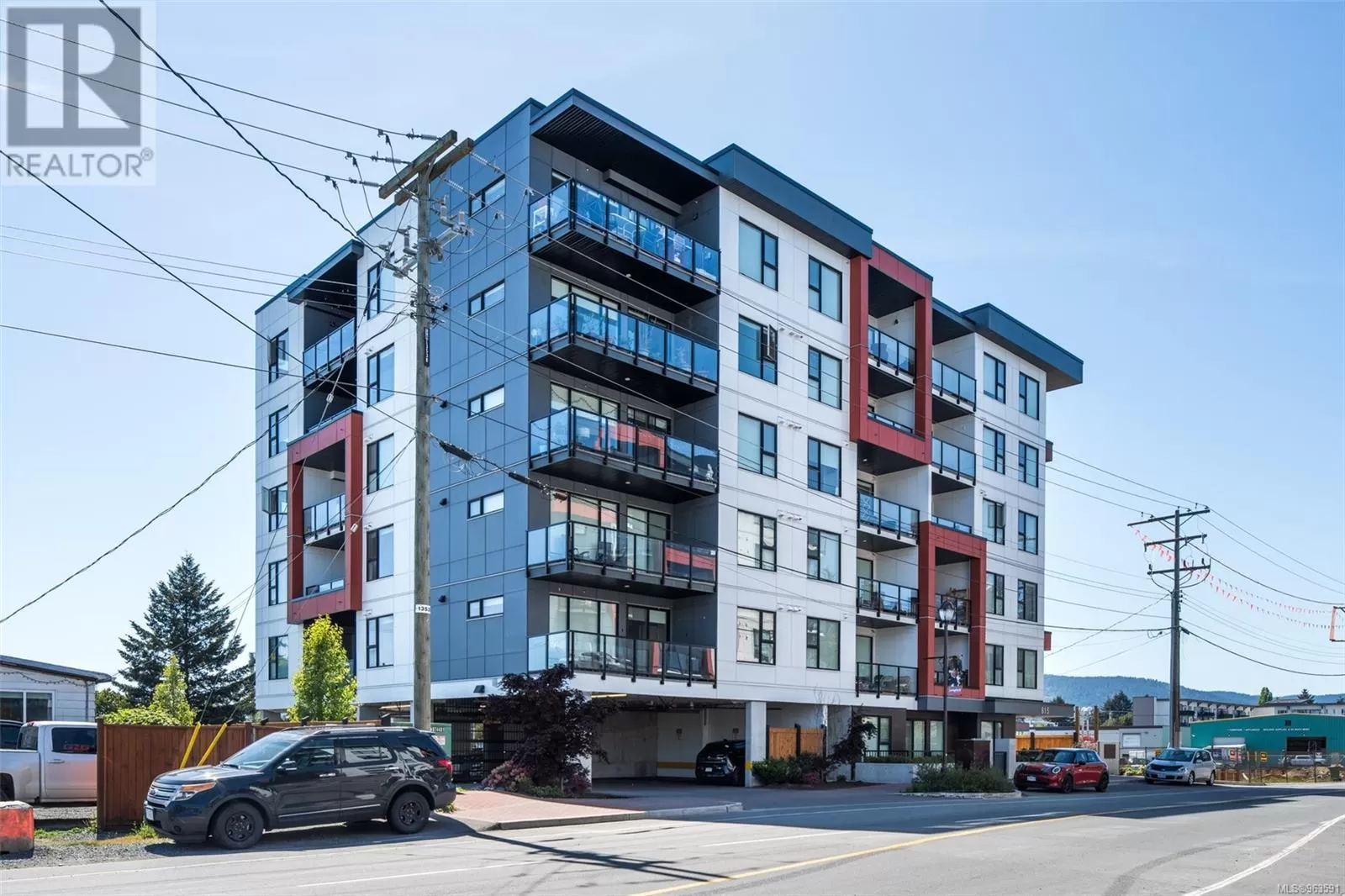 Apartment for rent: 606 815 Orono Ave, Langford, British Columbia V9B 2T9