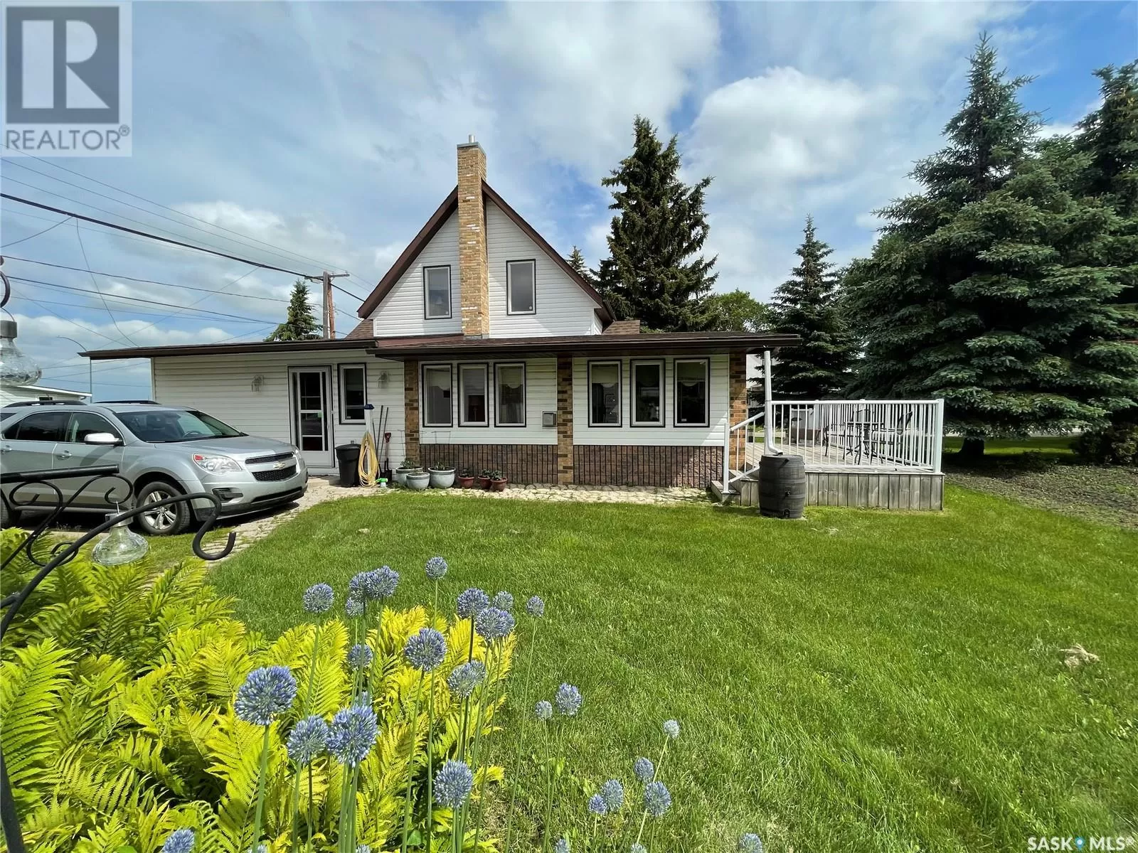 House for rent: 606 Mountain Street, Moosomin, Saskatchewan S0G 3N0