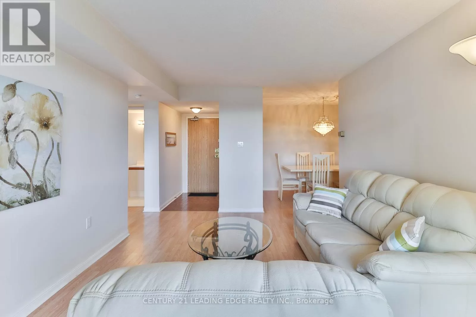 Apartment for rent: 607 - 757 Victoria Park Avenue, Toronto, Ontario M4C 5N8