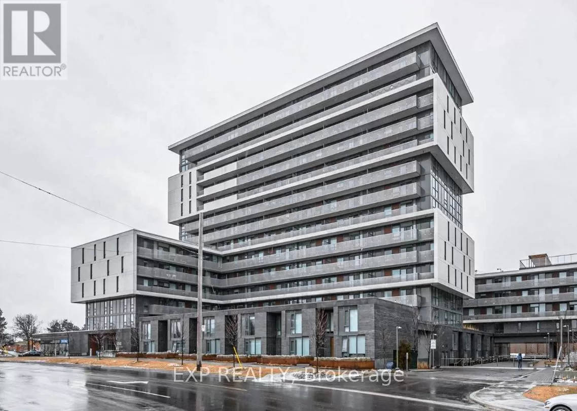 Apartment for rent: 608 - 160 Flemington Road, Toronto, Ontario M6A 1N6