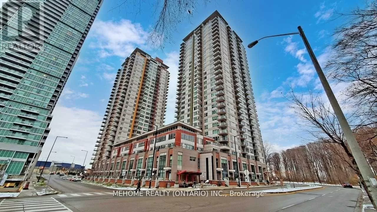Apartment for rent: 608 - 190 Borough Drive, Toronto, Ontario M1P 0B6