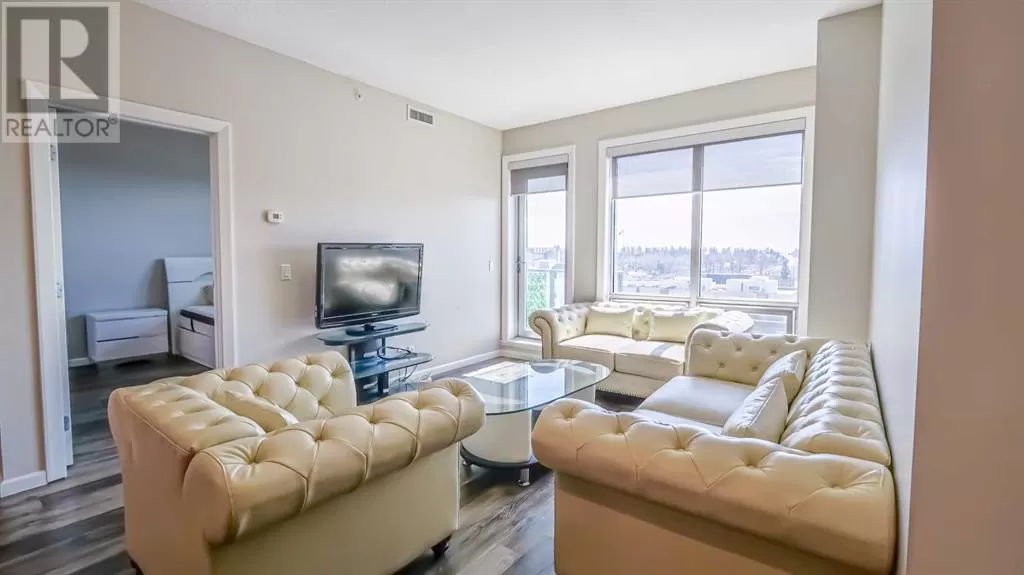 Apartment for rent: 608, 210 15 Avenue Se, Calgary, Alberta T2G 0B5