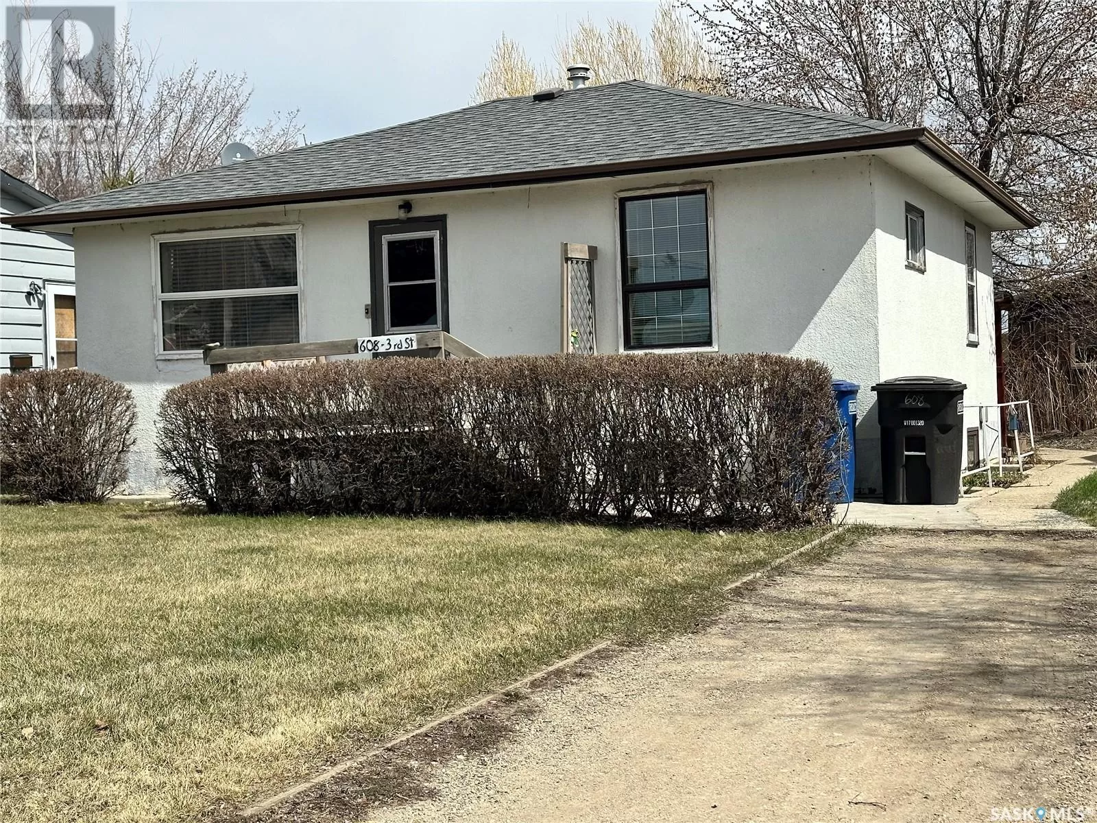 House for rent: 608 3rd Street, Humboldt, Saskatchewan S0K 2A0