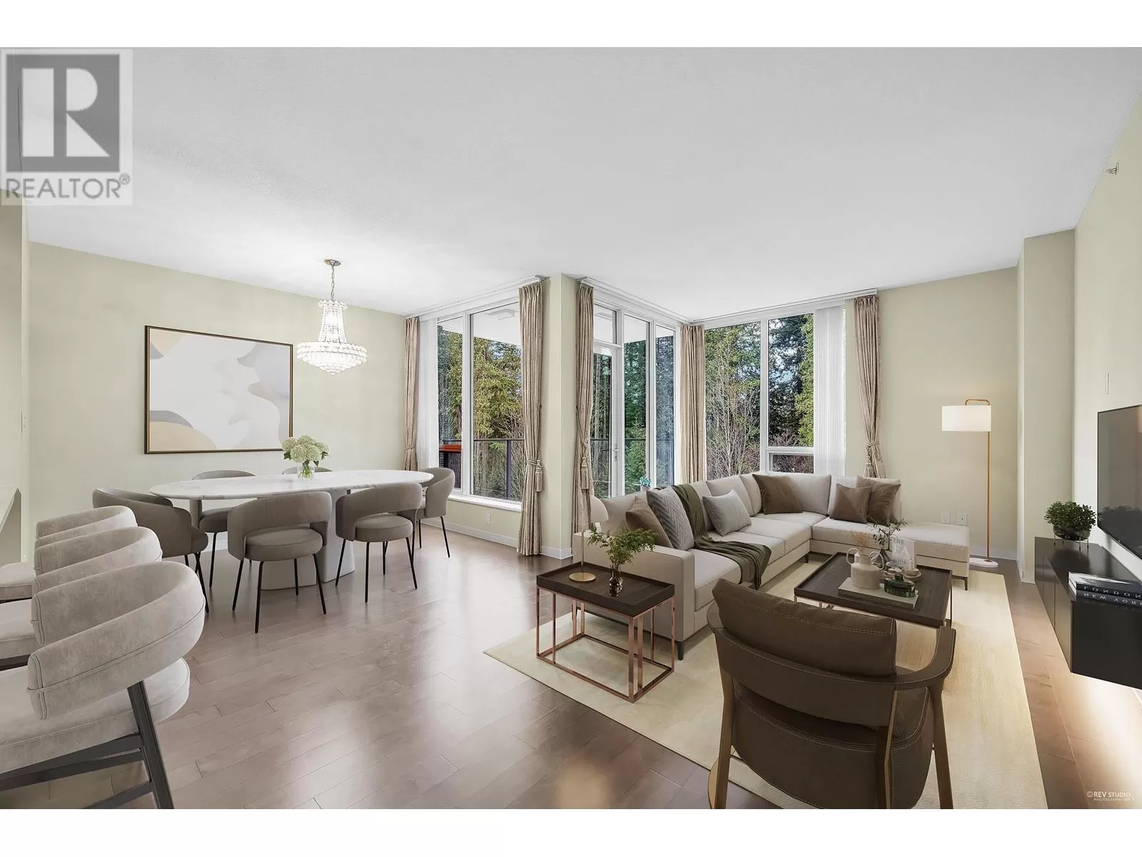 Apartment for rent: 608 5728 Berton Avenue, Vancouver, British Columbia V6S 0E5