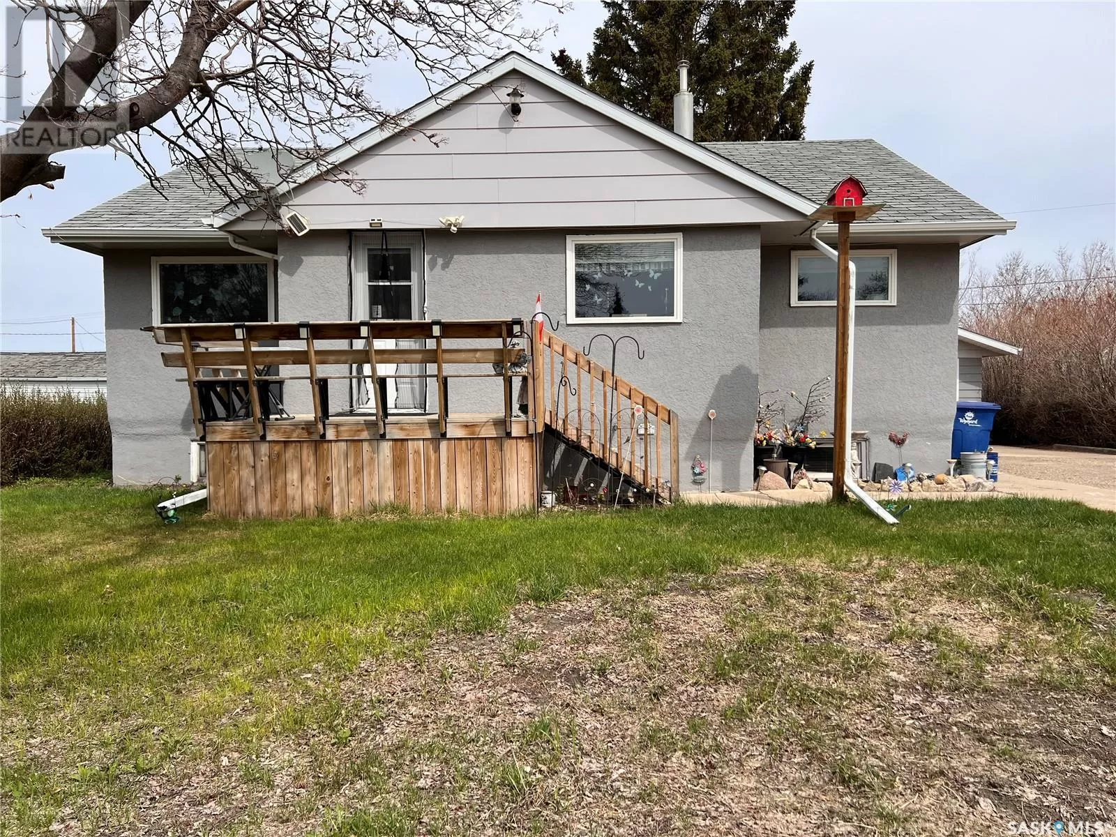House for rent: 608 B Avenue W, Wynyard, Saskatchewan S0A 4T0