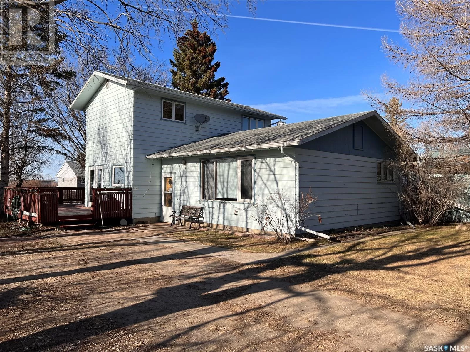 House for rent: 609 B Avenue W, Wynyard, Saskatchewan S0A 4T0