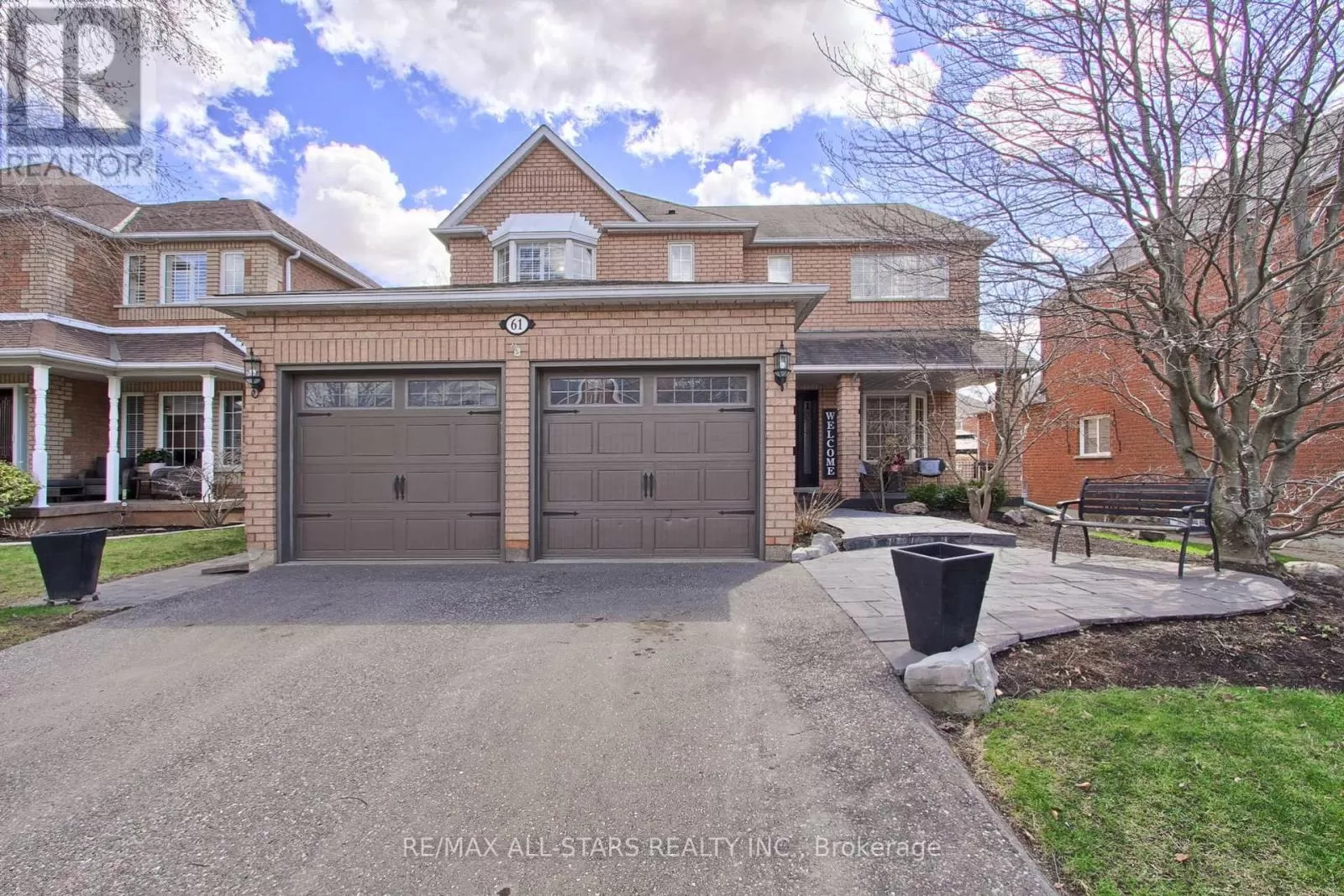House for rent: 61 Jacob Way, Whitchurch-Stouffville, Ontario L4A 1K8