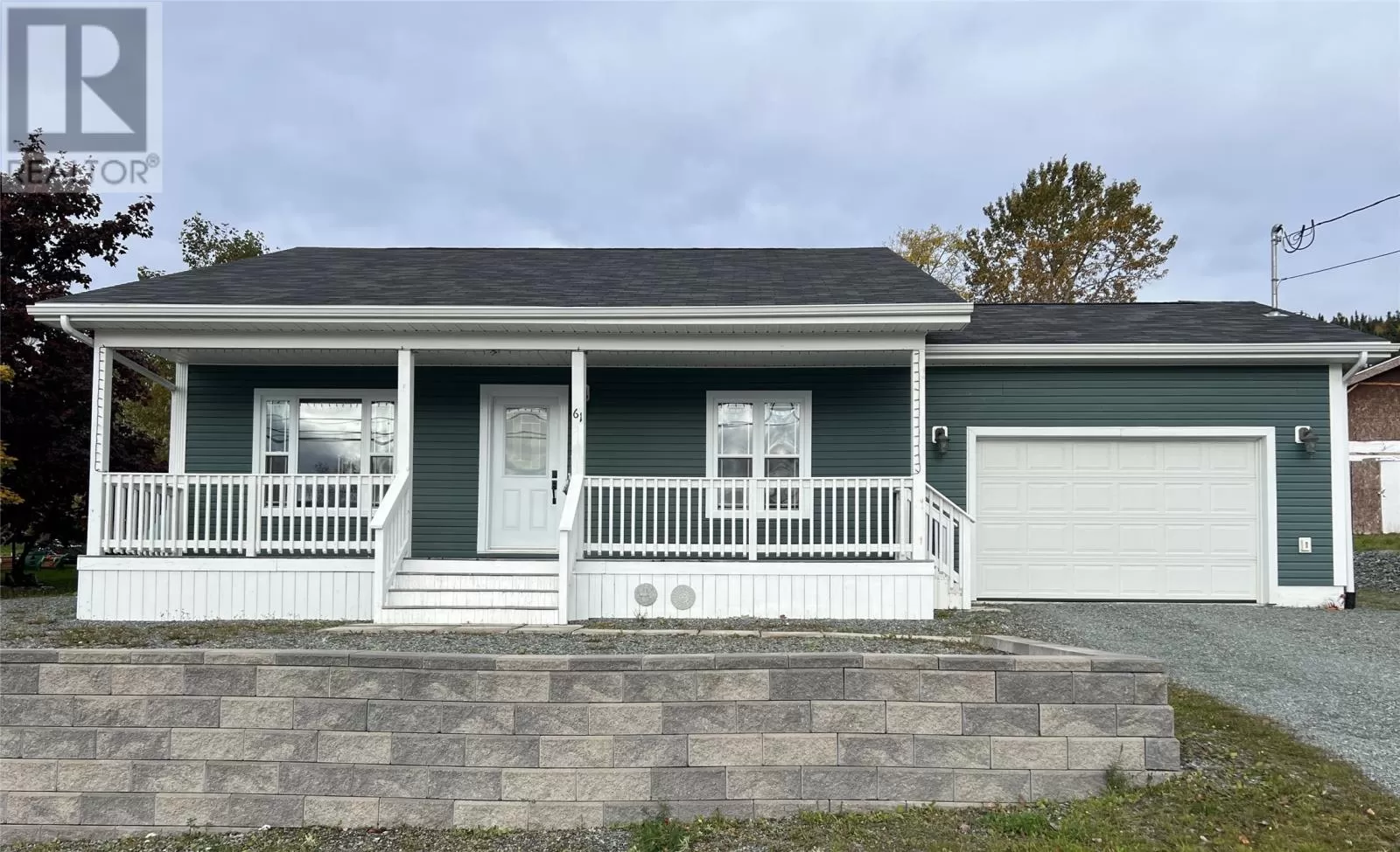 House for rent: 61 Main Street, Baie Verte, Newfoundland & Labrador A0K 1B0