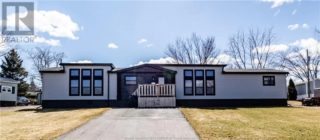 Mobile Home for rent: 61 Moss Lane, Riverview, New Brunswick E1B 5A9