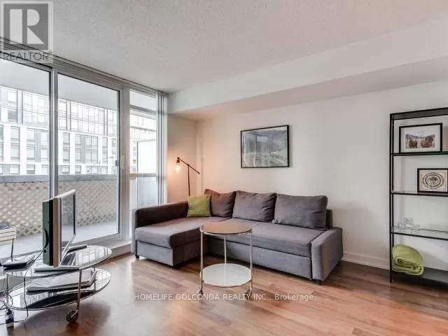 Apartment for rent: #610 -85 Queens Wharf Rd, Toronto, Ontario M5V 0J9