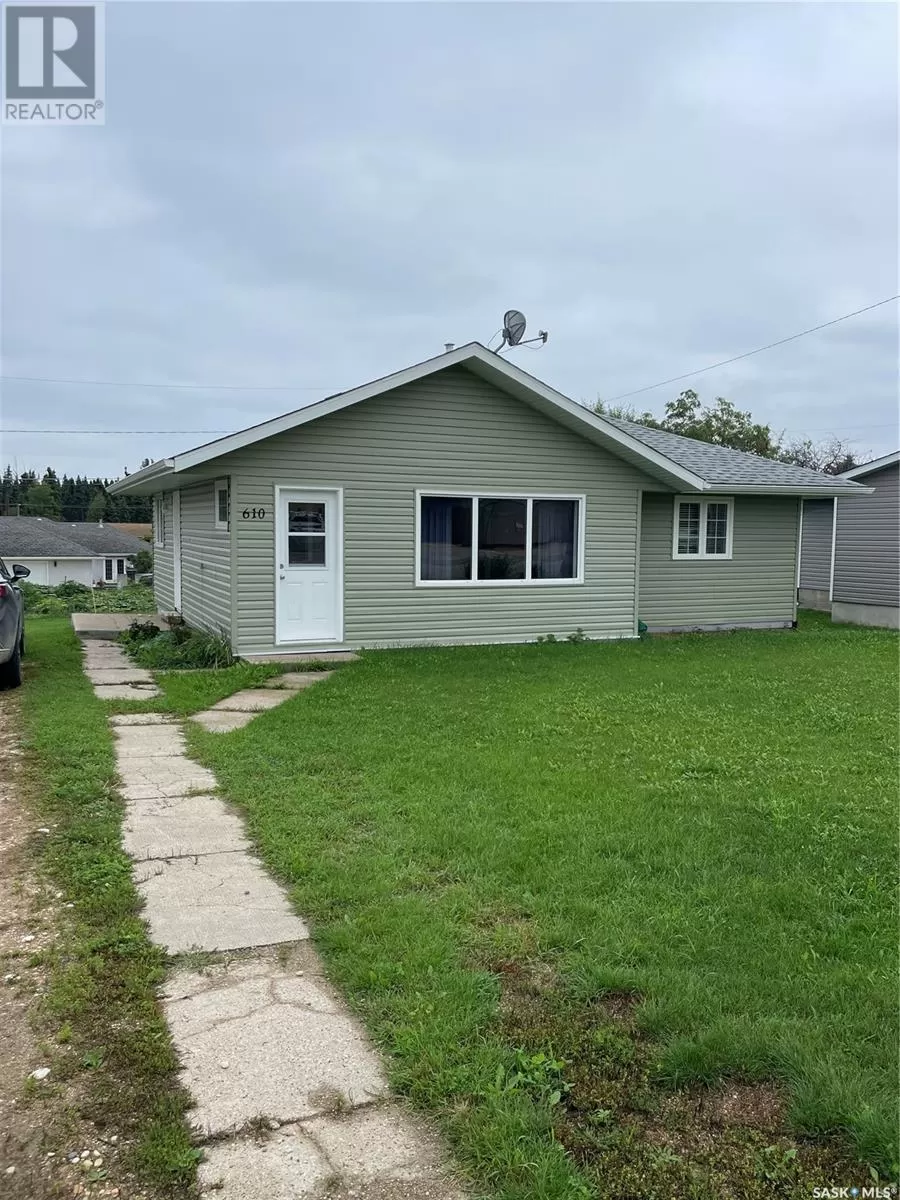 House for rent: 610 Albert Street, Hudson Bay, Saskatchewan S0E 0Y0
