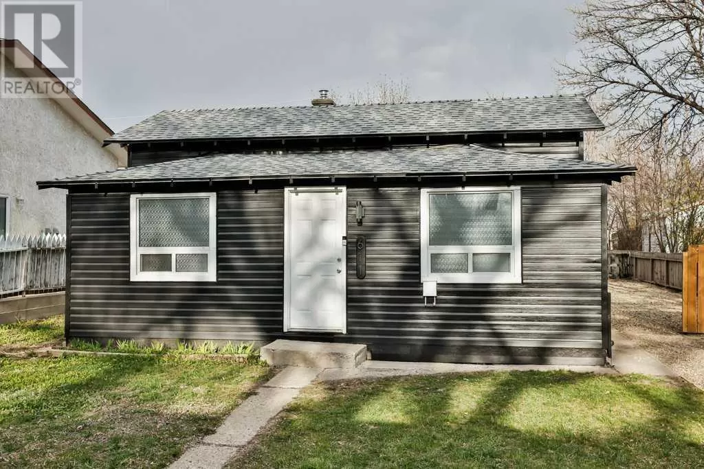House for rent: 611 16 Street N, Lethbridge, Alberta T1H 3B1