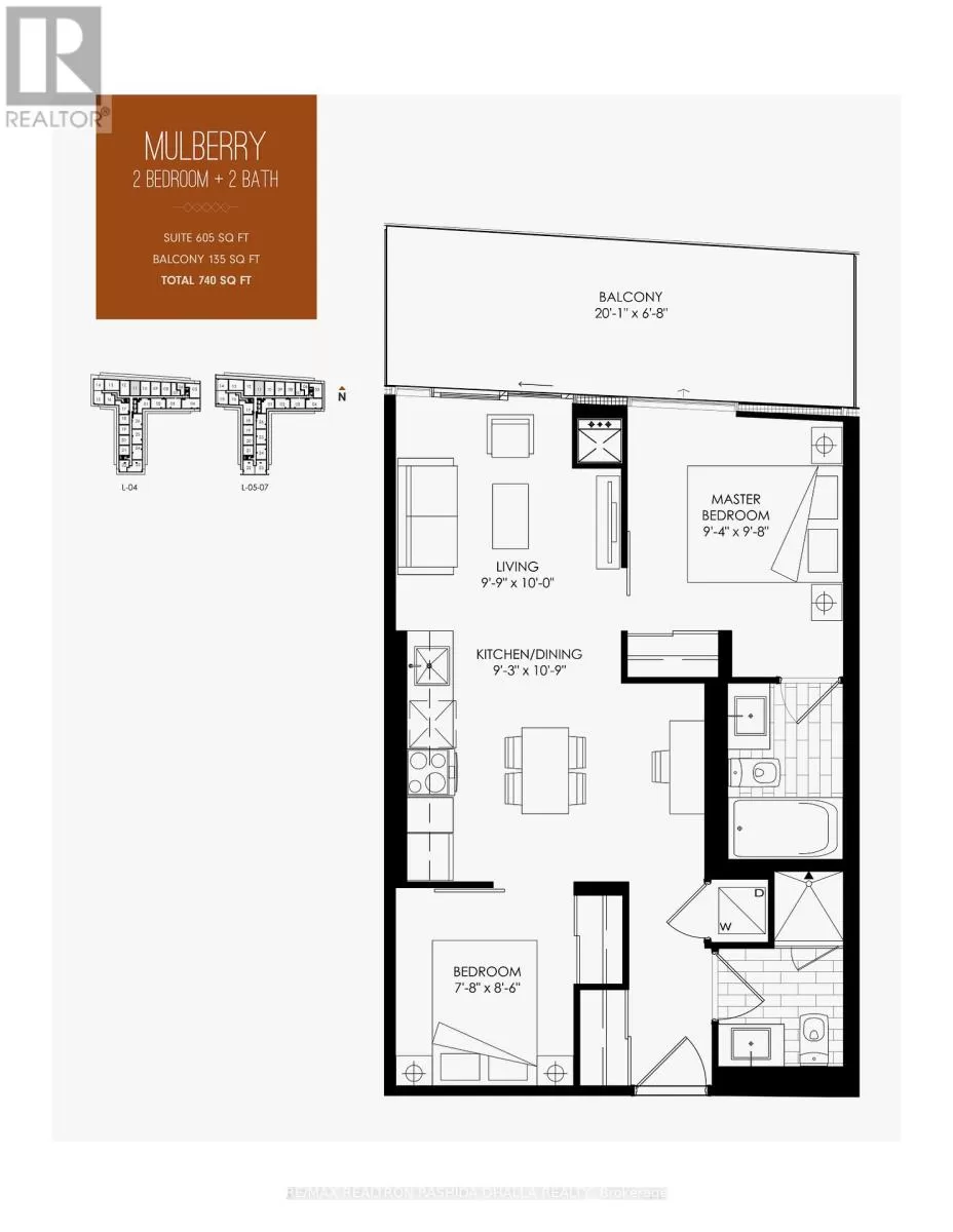 Apartment for rent: 611 - 160 Flemington Road, Toronto, Ontario M6A 2N7