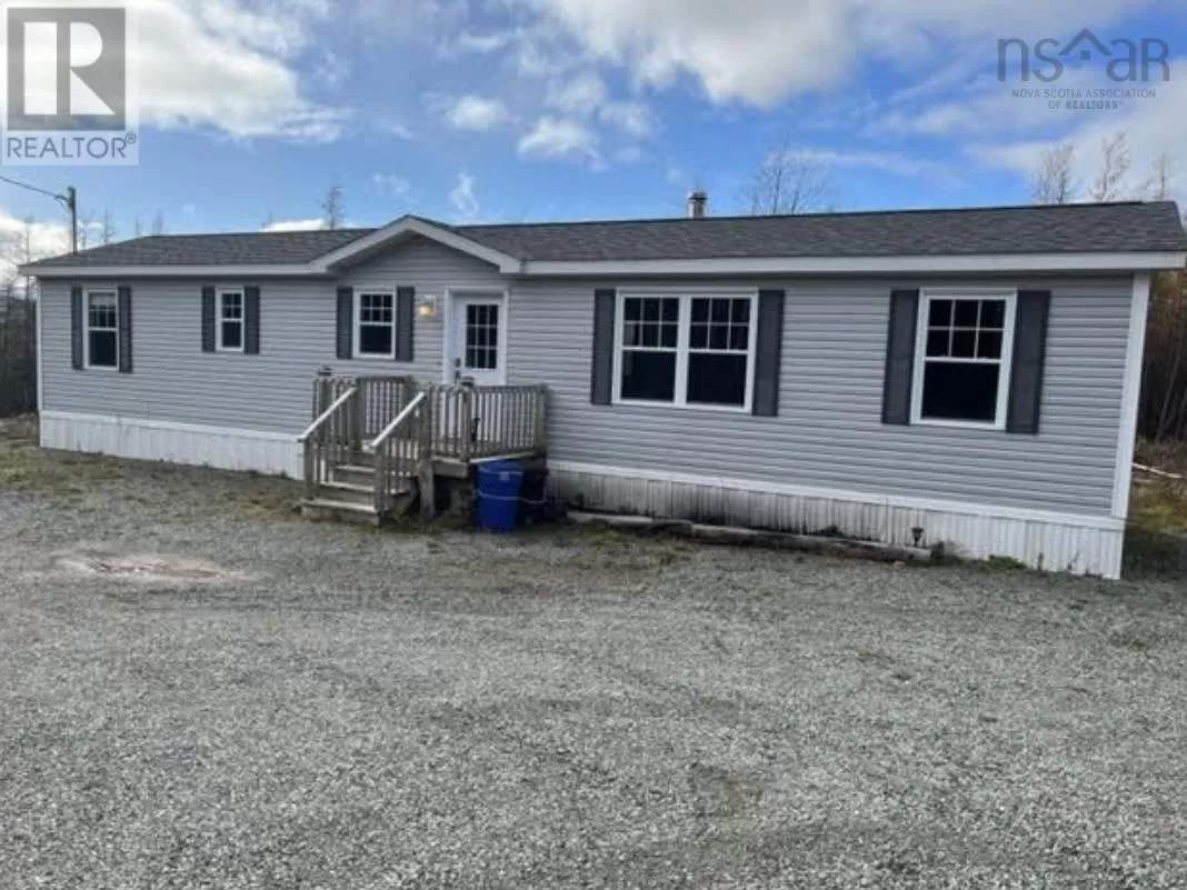 Mobile Home for rent: 614 Centennial Road, Judique, Nova Scotia B0E 1P0