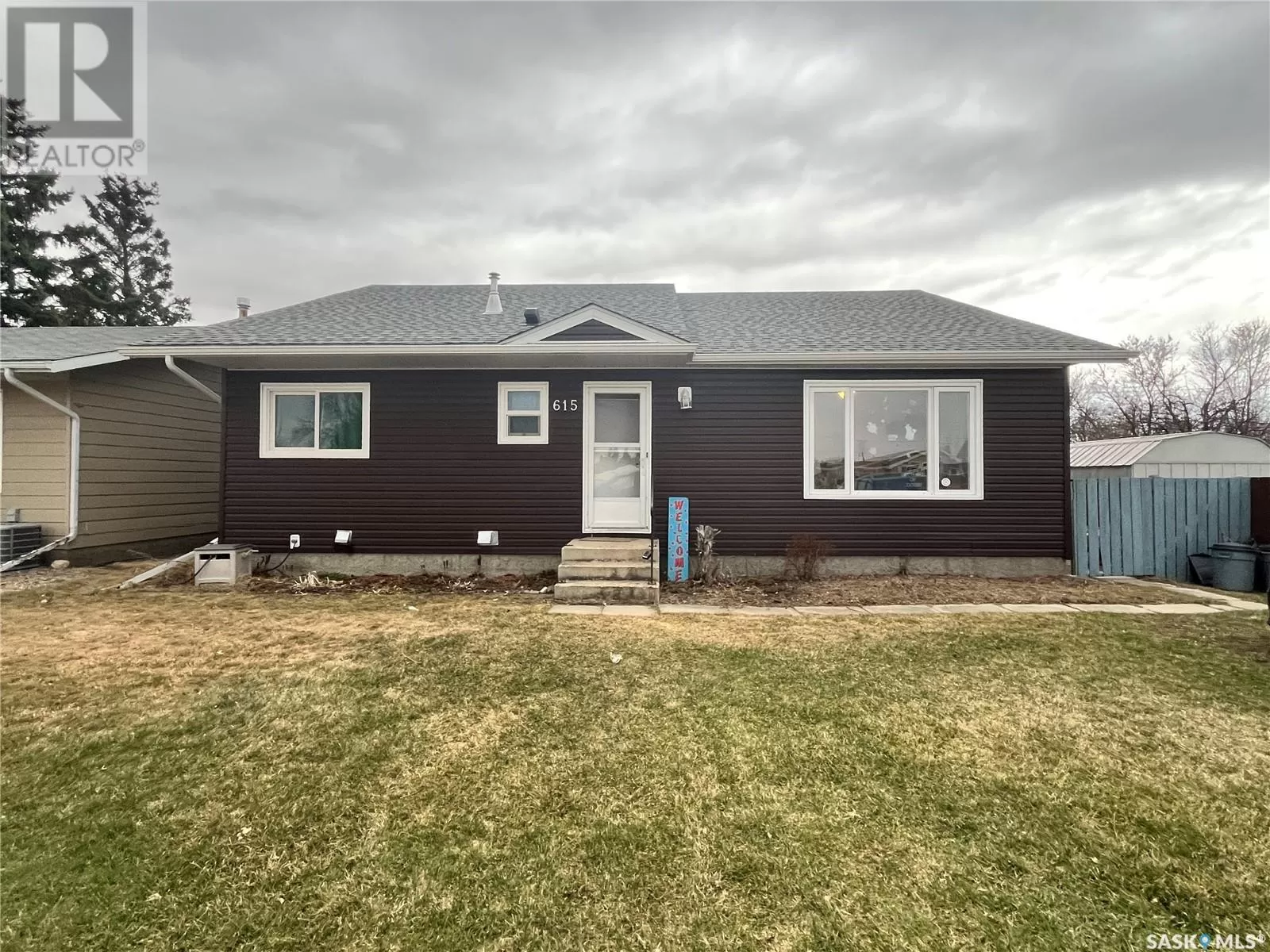 House for rent: 615 1st Avenue S, Bruno, Saskatchewan S0K 0S0
