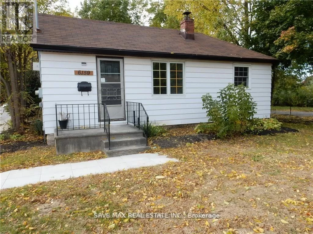 House for rent: 6159 Franklin Ave, Niagara Falls, Ontario L2G 4Z1