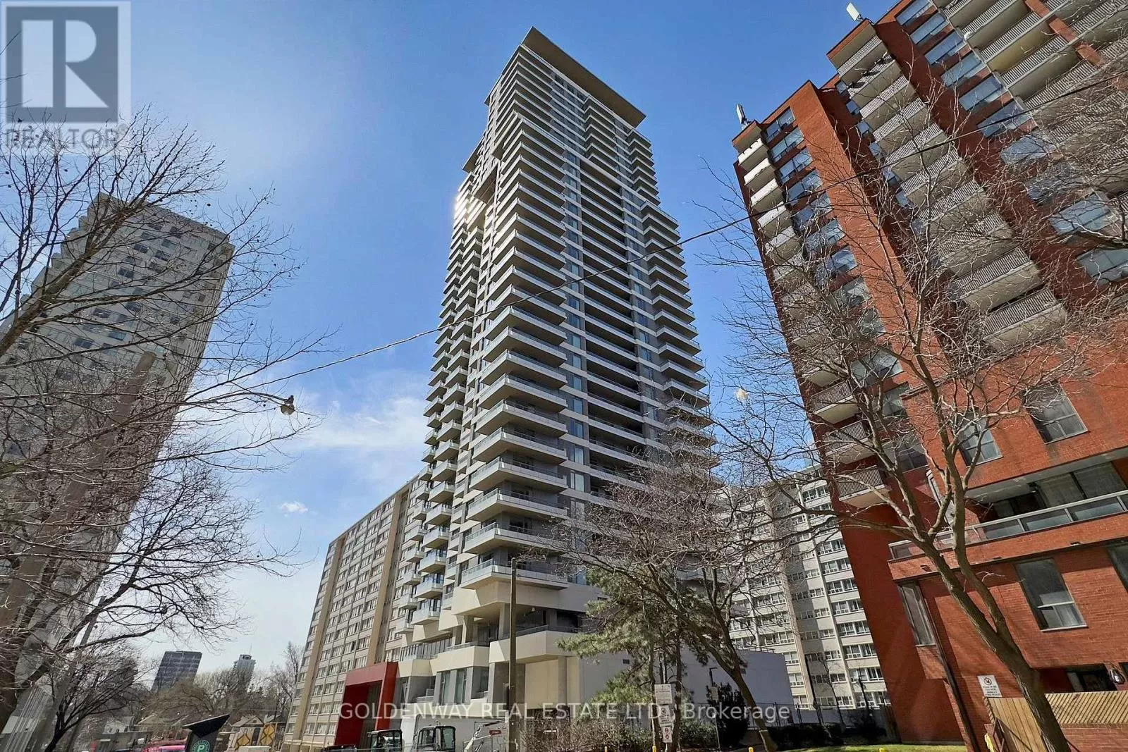 Apartment for rent: 616 - 50 Dunfield Avenue, Toronto, Ontario M4S 0E4
