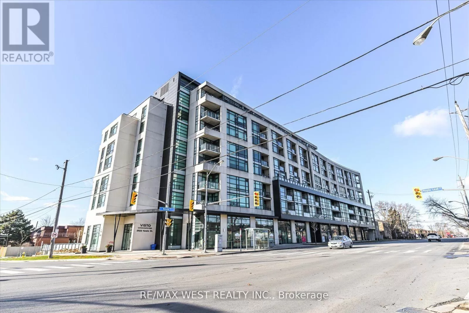 Apartment for rent: 618 - 2522 Keele Street, Toronto, Ontario M6L 0A2