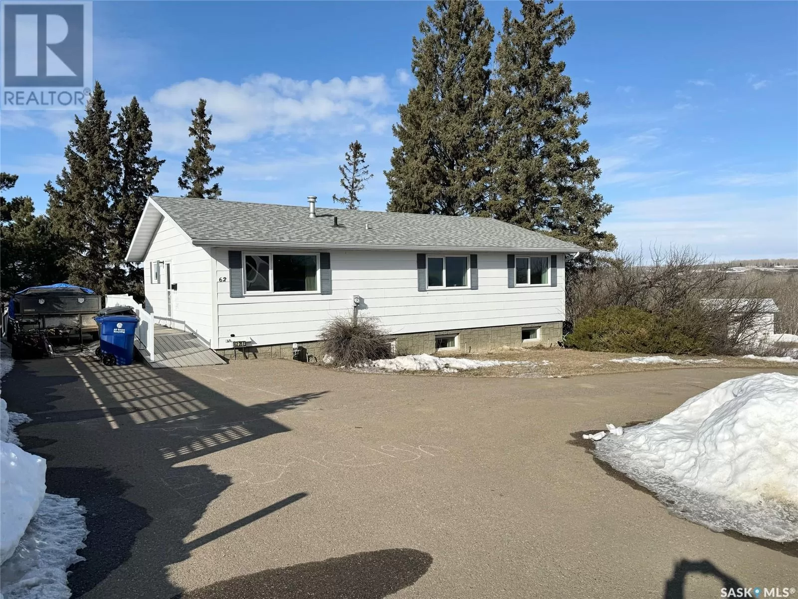 House for rent: 62 28th Street, Battleford, Saskatchewan S0M 0E0