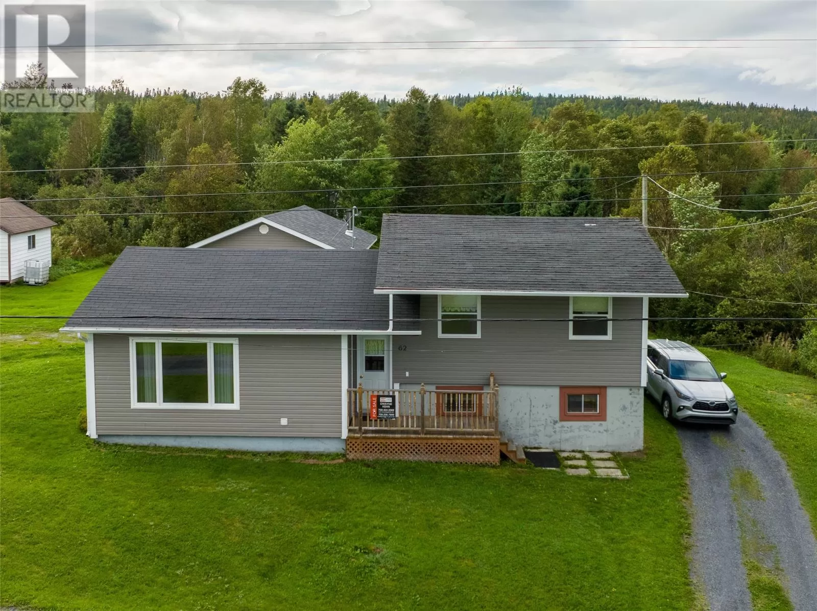 House for rent: 62 River Road, CLARKES HEAD, Newfoundland & Labrador A0G 2G0