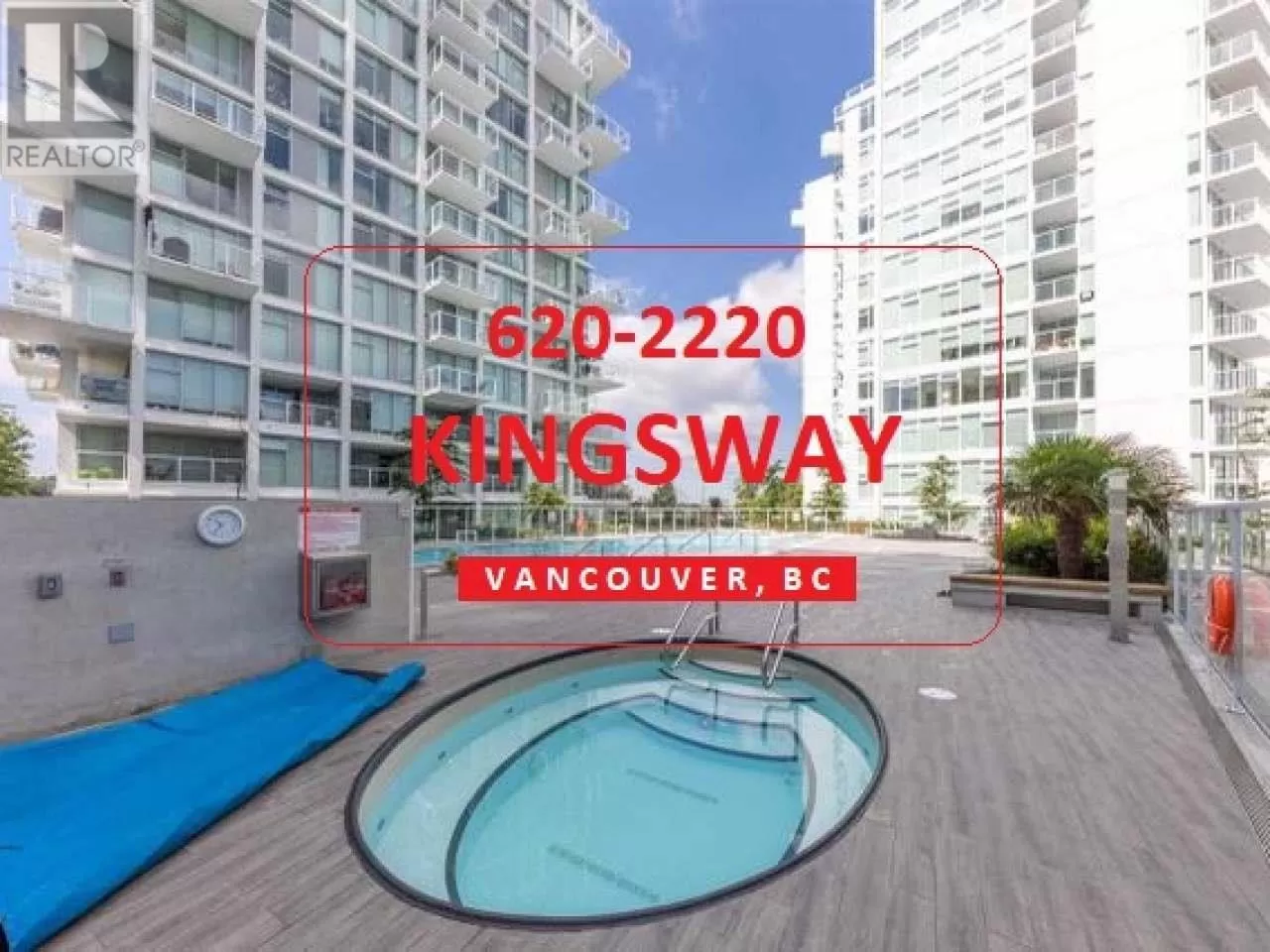 Apartment for rent: 620 2220 Kingsway Avenue, Vancouver, British Columbia V5N 2T7