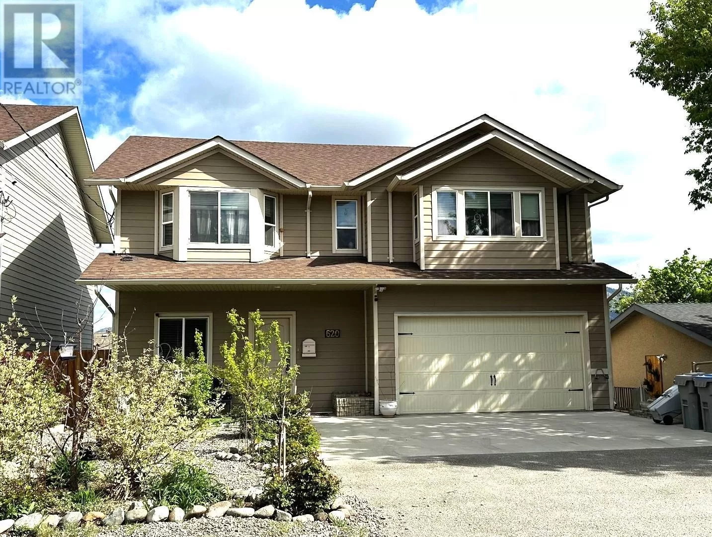 House for rent: 620 Hemlock Street, Kamloops, British Columbia V2C 1C5