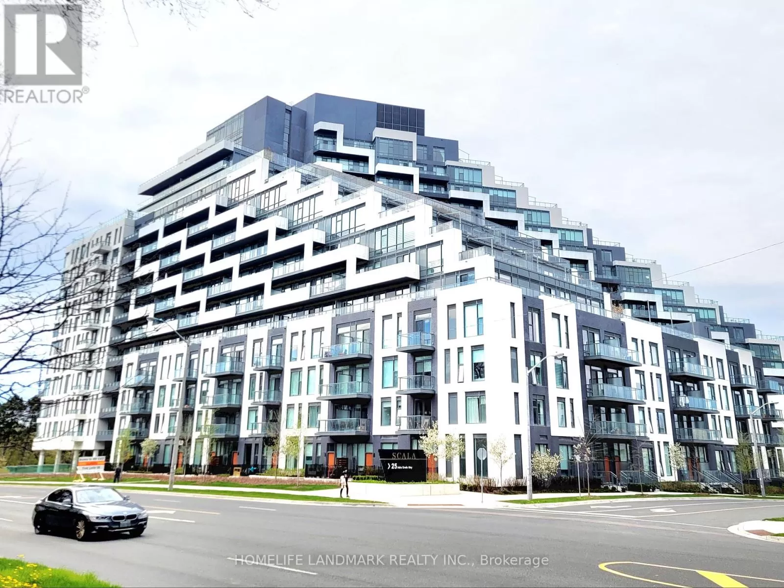Apartment for rent: 622 - 25 Adra Grado Way, Toronto, Ontario M2J 0H6